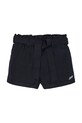 Tommy Hilfiger szorty len granatowy KG0KG08450.PPYA