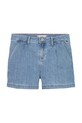 Дитячі джинсові шорти Tommy Hilfiger KG0KG08451.116.122.PPYA блакитний SS25