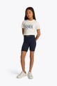 Детские шорты Tommy Hilfiger casual тёмно-синий KG0KG08458.116.122.PPYA