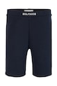 Дитячі шорти Tommy Hilfiger KG0KG08458.128.176.PPYA темно-синій SS25