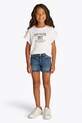 Дитячі джинсові шорти Tommy Hilfiger casual блакитний KG0KG08592.128.176.PPYA