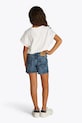 Tommy Hilfiger szorty jeansowe dziecięce niebieski KG0KG08592.128.176.PPYA