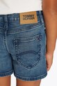 Дитячі джинсові шорти Tommy Hilfiger KG0KG08592.128.176.PPYA блакитний