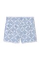 BIMBA Michael Kors shorts in jeans bambino/a R30336.156 blu