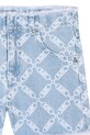 Michael Kors shorts in jeans bambino/a blu R30336.156