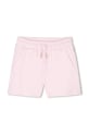 Детские хлопковые шорты Michael Kors хлопок розовый R30337.114.150