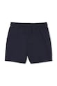 Дівчинка Дитячі бавовняні шорти Michael Kors R30337.156 темно-синій