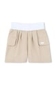 Παιδικό σορτς Dkny D62268.156.162 μπεζ SS25
