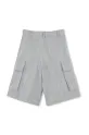 Djevojčice Dječje kratke hlače Dkny D62274.114.150 siva