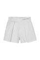 Kraťasy Calvin Klein Jeans IG0IG02880.PPYA bílá SS25