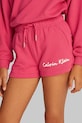 Calvin Klein Jeans szorty dziecięce IG0IG02882.104.116.PPYA różowy