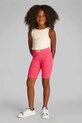 Детские шорты Calvin Klein Jeans casual розовый IG0IG02885.104.116.PPYA