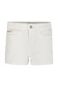Calvin Klein Jeans shorts in jeans bambino/a IG0IG02889.104.116.PPYA bianco SS25