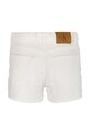 Девочка Детские джинсовые шорты Calvin Klein Jeans IG0IG02889.104.116.PPYA белый