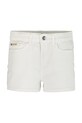 Дитячі джинсові шорти Calvin Klein Jeans IG0IG02889.128.176.PPYA білий SS25