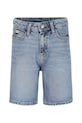 Calvin Klein Jeans gyerek farmer rövidnadrág IG0IG02890.PPYA kék SS25