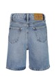 Дівчинка Дитячі джинсові шорти Calvin Klein Jeans IG0IG02890.PPYA блакитний