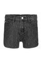 Детские джинсовые шорты Calvin Klein Jeans casual чёрный IG0IG02891.128.176.PPYA