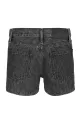 Calvin Klein Jeans pantaloni scurti din denim pentru copii IG0IG02891.128.176.PPYA negru SS25