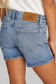 Kraťasy Calvin Klein Jeans modrá IG0IG02892.116.PPYA
