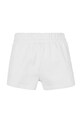 Девочка Детские хлопковые шорты Calvin Klein Jeans IG0IG02959.128.176.PPYA белый