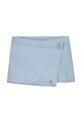Kraťasy Calvin Klein Jeans IG0IG02888.PPYA modrá SS25