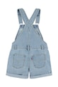 Levi's ogrodniczki jeansowe dziecięce CLASSIC SHORTALLS 4EH030.PPYA niebieski SS25