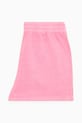 Дитячі бавовняні шорти Patrizia Pepe G604 7P0346.J259 рожевий SS25