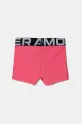 Under Armour pantaloni scurti copii HG Shorty 1390070 roz SS25