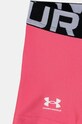 Fete Under Armour pantaloni scurti copii HG Shorty 1390070 roz