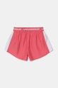 Under Armour pantaloni scurti copii Tech Play Up Short 1390075 roz SS25