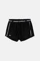 Under Armour pantaloni scurti copii Tech Play Up Short casual negru 1390075