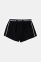 Under Armour pantaloni scurti copii Tech Play Up Short 1390075 negru SS25