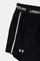 Fete Under Armour pantaloni scurti copii Tech Play Up Short 1390075 negru