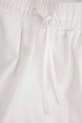 Fete Coccodrillo pantaloni scurți WC5119502HGJ alb
