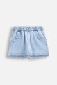 Coccodrillo szorty casual niebieski WC5119401HGK