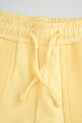 Κοριτσίστικα Σορτς Coccodrillo WC5121401HGK κίτρινο