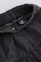 Coccodrillo szorty czarny WC5119402TGK