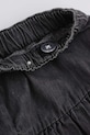Kratke hlače Coccodrillo crna WC5119402TGK