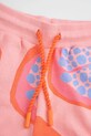 Fete Coccodrillo pantaloni scurți WC5120402TGK roz