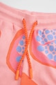 Κοριτσίστικα Σορτς Coccodrillo WC5120402TGK ροζ