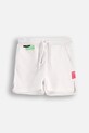 Coccodrillo szorty casual biały WC5120401IGJ