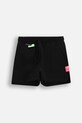 Coccodrillo szorty casual czarny WC5120401IGJ