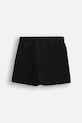 Kratke hlače Coccodrillo WC5120401IGJ crna SS25