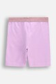 Coccodrillo pantaloni scurți WC5122401IGK violet SS25