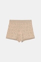 Pinko pantaloni scurti copii casual portocaliu KFBE004.C.TV073