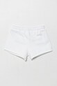 United Colors of Benetton shorts di lana bambino/a 3J70G901R.P.Seasonal bianco SS25