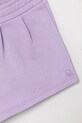 United Colors of Benetton shorts di lana bambino/a 3J70G901R.P.Seasonal violetto SS25