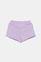BIMBA United Colors of Benetton shorts di lana bambino/a 3J70G901R.P.Seasonal violetto