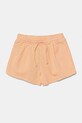 United Colors of Benetton shorts di lana bambino/a maglia arancione 3J70G901R.P.Seasonal